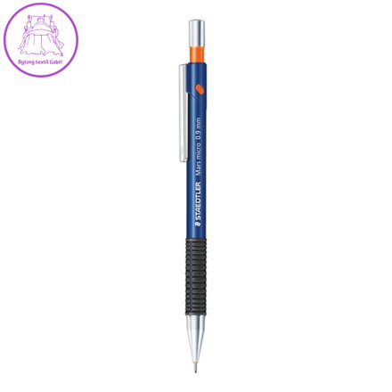 Mikrotužka / Pentelka STAEDTLER "Mars micro", B, 0,9 mm, modrá