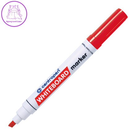 Popisovač CENTROPEN 8569 - červený