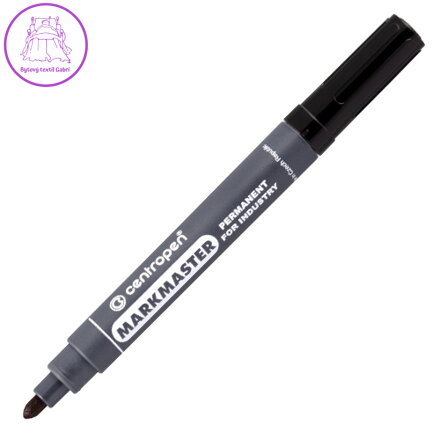 Popisovač CENTROPEN 8599 MARKMASTER for Industry černý