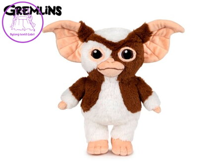 Gremlins Gizmo plyšový 25cm 0m+