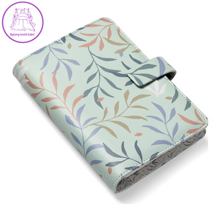 Diář Filofax Botanical, osobní