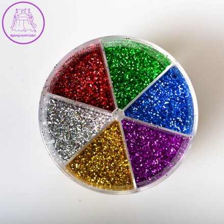 Dekorace Star Light (mix konfet) 60g