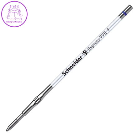 Náplň do kuliček Schneider Express 775 F - modrá