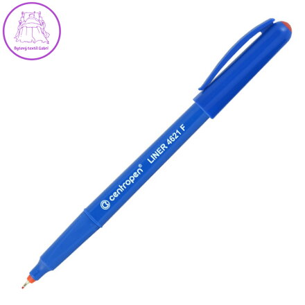 Liner CENTROPEN 4621 F - červený 0,3 mm