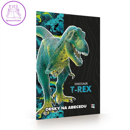Desky na ABC Premium Dinosaurus