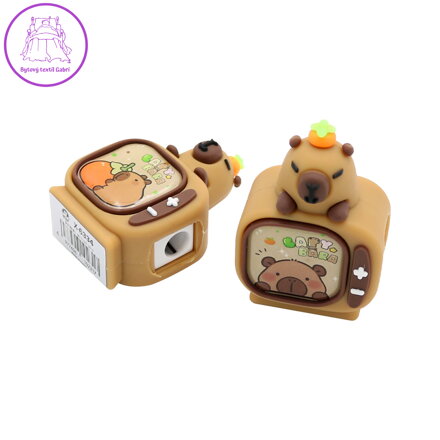 Ořezávátko X-6334 Capybara (mix barev) Ořezávátko X-6334 Capybara (mix barev)