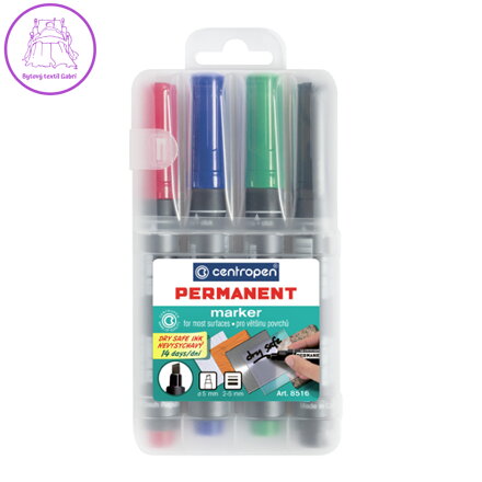 CENTROPEN 8516 sada 4