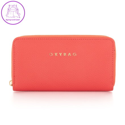 Dámská peněženka MONY L Leather Coral