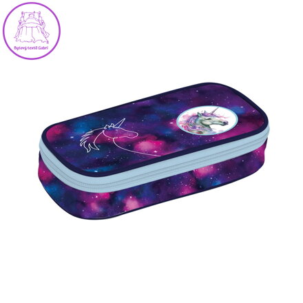 Pouzdro etue JUMBO OXY GO Unicorn