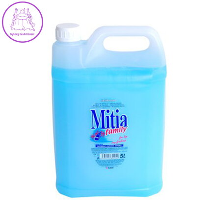 Mýdlo Mitia Ocean 5l na dolévání 5000 ml