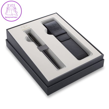 RB PARKER IM Achromatic Black BT +černé pouzdro