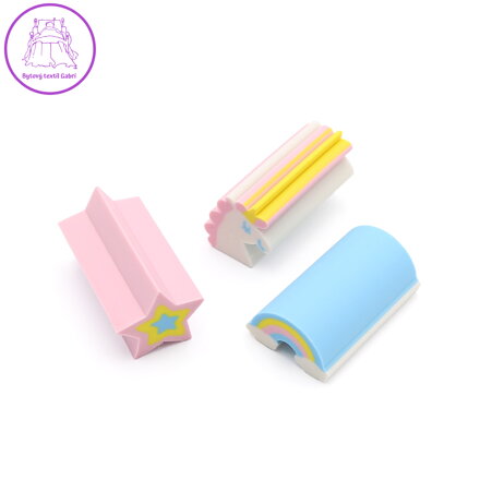 M&G Dustless Rubber - 3 různé tvary