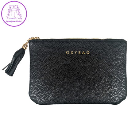 Kosmetická taška DAY Leather Black