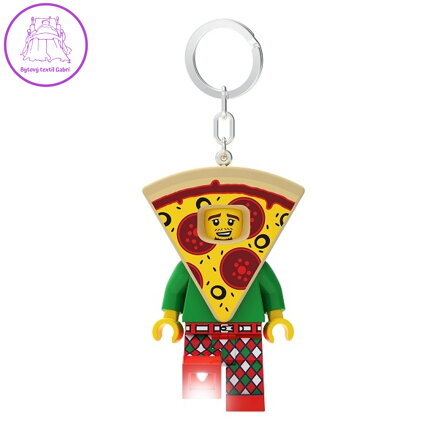 LEGO Iconic Pizza svítící figurka (HT)