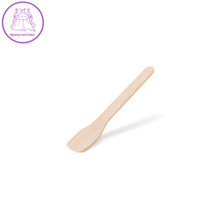 Zmrzlinová lyžička (bambusová FSC 100%) 9,5cm [100 ks]