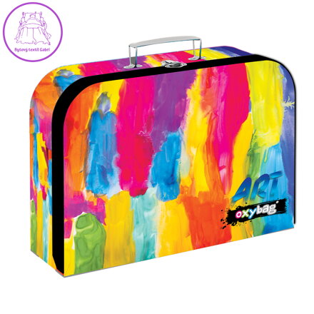 Kufřík lamino 34 cm Colorbrush