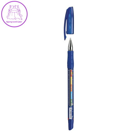 Guľôčkové pero - STABILO Exam Grade - jednotlivý kus - modré