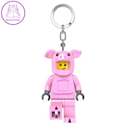 LEGO Minifigures Prasátko svítící figurka (HT)