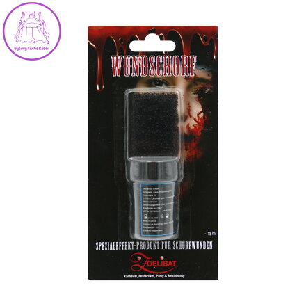Sušená falešná krev 15 ml