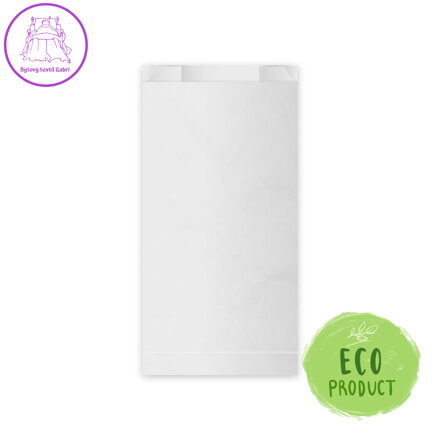 Pytle svačinové papírové 1,5kg (13+7x28cm) /100ks/