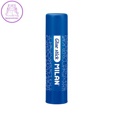 Lepicí tyčinka MILAN Glue Stick 40g, bílá