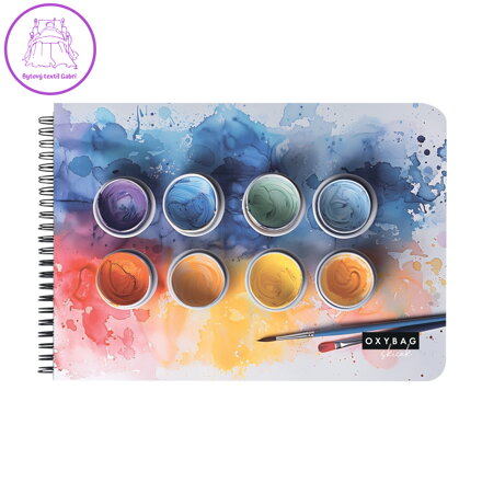 Skicák A3 tw,40 listů, 190g Colour