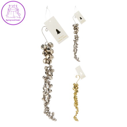 Závěsná dekorace - Kolečkové brusle 25 cm, mix/1ks Závěsná dekorace - Kolečkové brusle 25 cm, mix/1ks