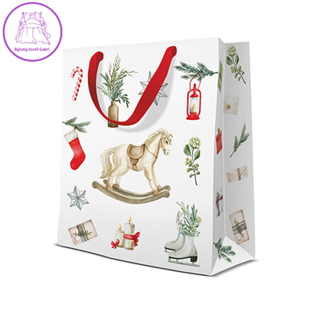 Dárková taška PAW Gift Time