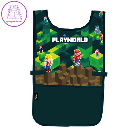 Zástěra pončo Playworld