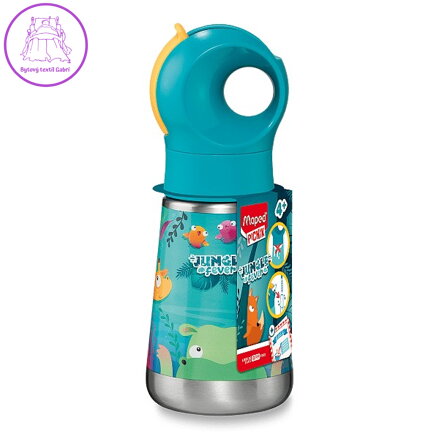 Láhev Maped Miniz Jungle Fever - 350 ml