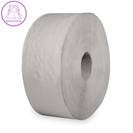 Toaletní papír JUMBO 19 cm, natural (12 ks)