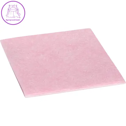 Rychlovazač Balhome 32 × 38 cm, růžový /1 ks