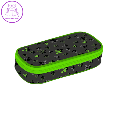 Pouzdro etue JUMBO OXY NEXT Green Cube