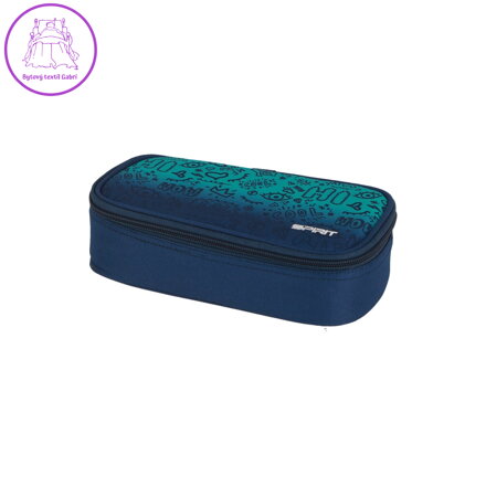 Penál prázdný 1-zipový, SPIRIT My Bag Fresh 55