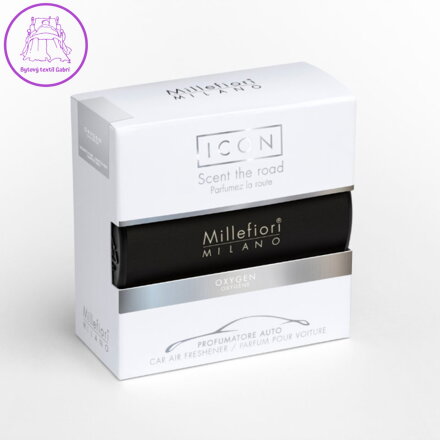Vůně do auta Yankee Candle ICON Classic OXYGEN