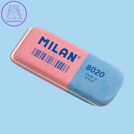 Guma MILAN 8020 - abrazivní dvojitá guma