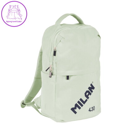 Batoh do města MILAN 430 (15 L) - zelený