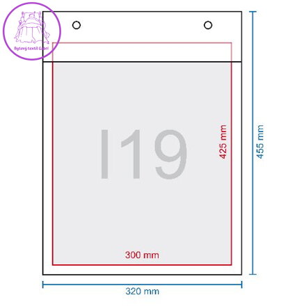 Obálka bublinková J19, 320 x 455 mm (300 x 445) (A3)