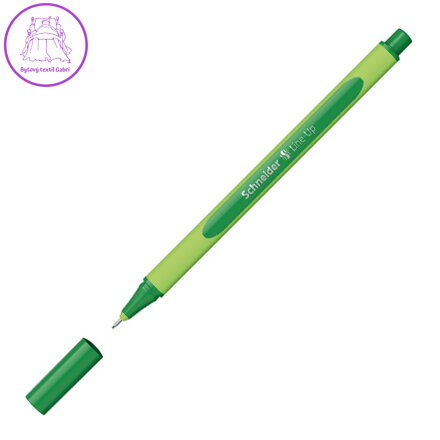 Popisovač Schneider Line-Up 0,4 mm zelená