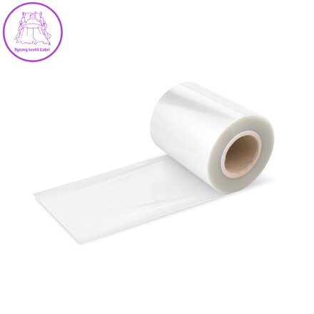 Fólie zatavovací (LDPE) průhledná 185mm x 250m pro menu mísu PP [2 ks]