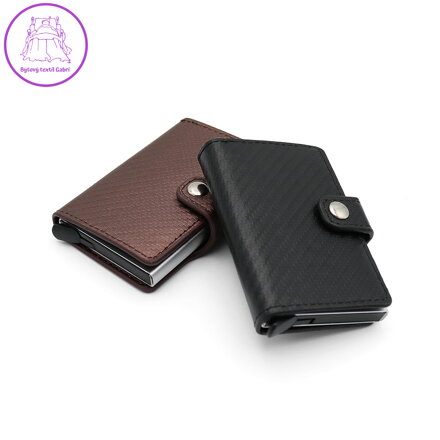 PU pouzdro na karty (mix 2 barev) PU pouzdro na karty (mix 2 barev)