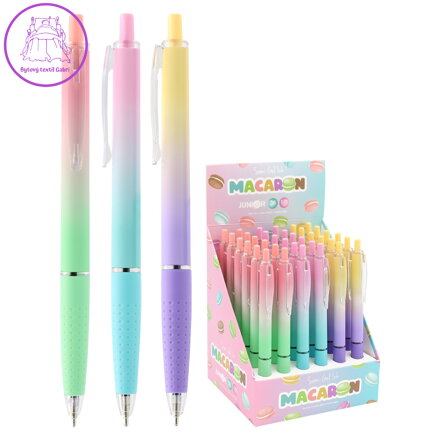 Pero kuličkové Semi-Gel "Macaronl" 1,0 mm