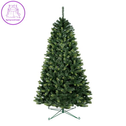 Vánoční stromek - jedle gumovník 240 cm