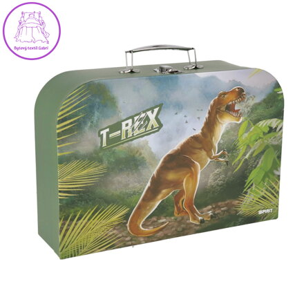 Dětský kufřík - T-Rex