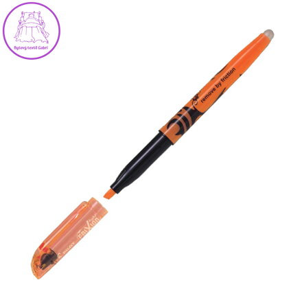 Zvýrazňovač Pilot FriXion light - NEON oranžový