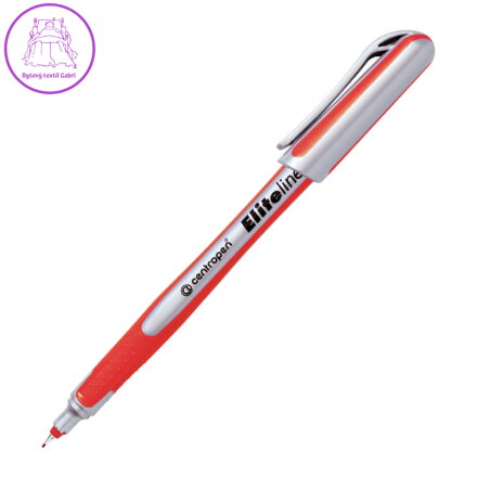 Liner CENTROPEN Elite 4721 - červený 0,3 mm