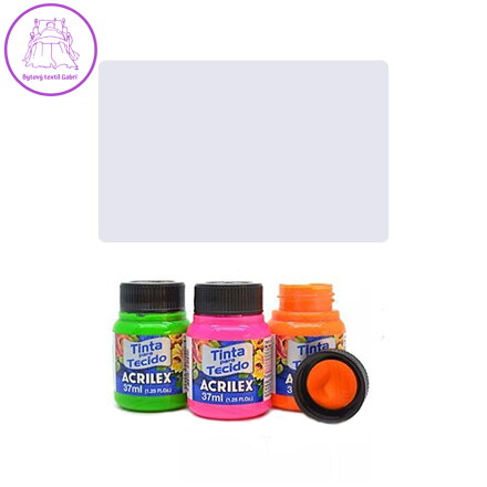 ACR Barvaa na textil 37ml, Colorless/Transparent 500