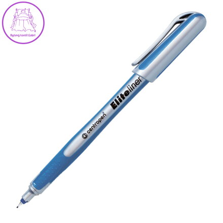 Liner CENTROPEN Elite 4721 - modrý 0,3 mm