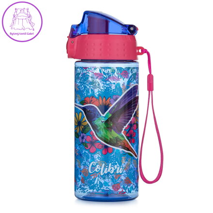 Láhev OXY CLiCK 500 ml Kolibřík