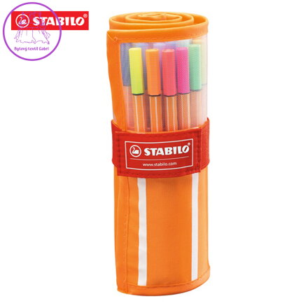 Liner STABILO point 88 sada 30 ks